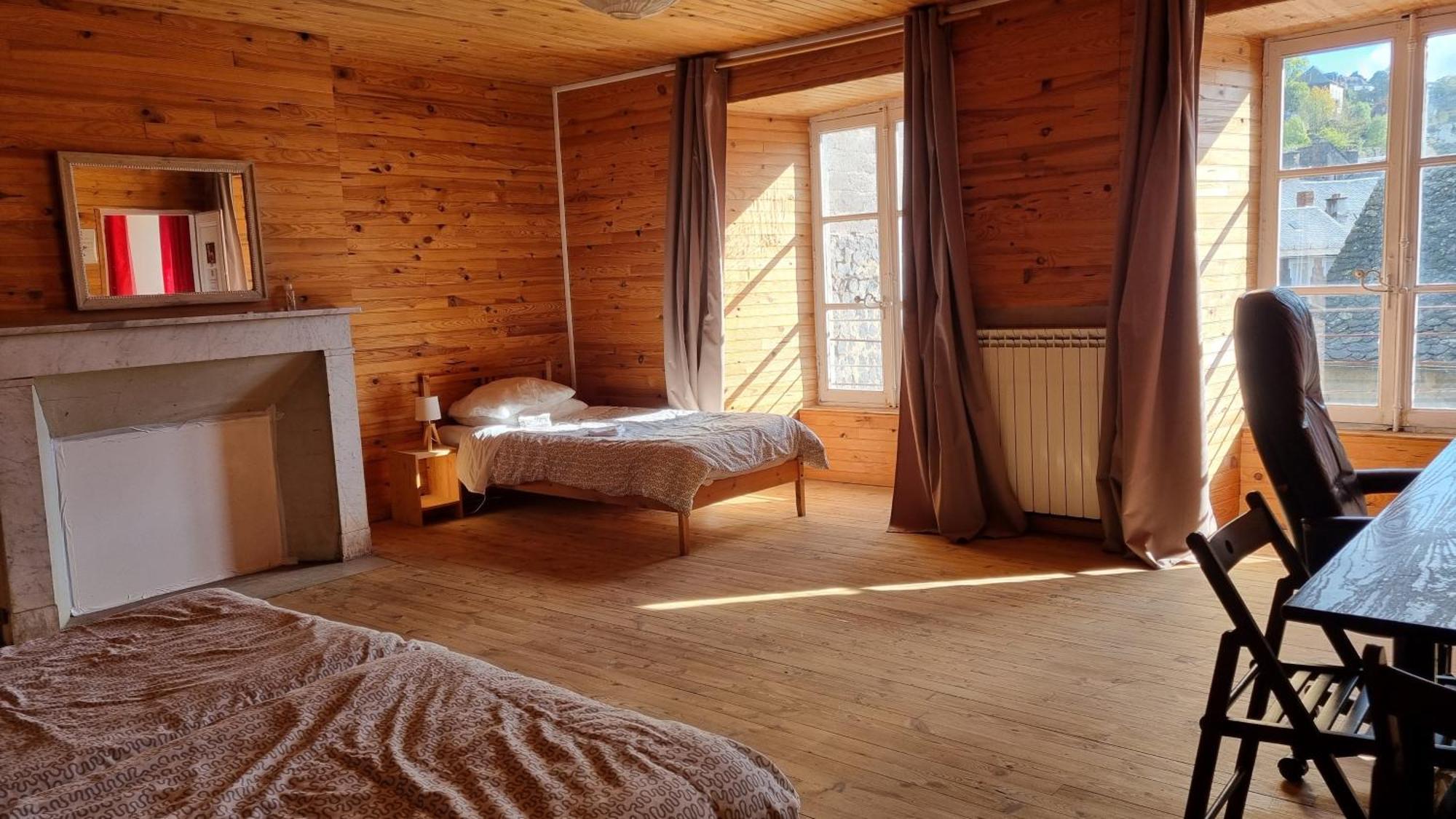 Relais Des Castors Bed & Breakfast Murat  Exterior photo