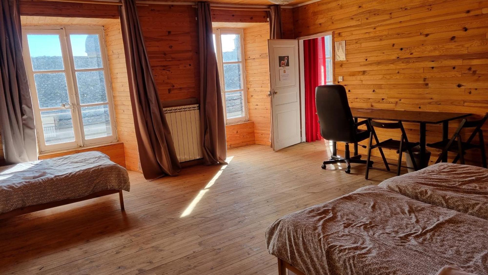Relais Des Castors Bed & Breakfast Murat  Exterior photo