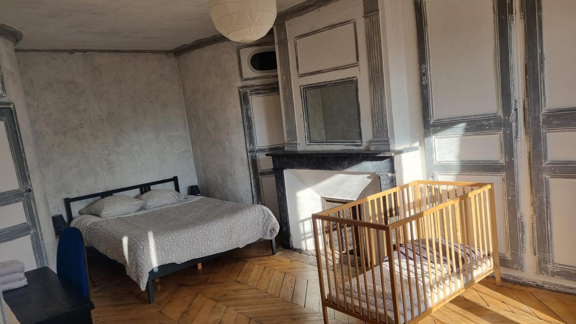 Relais Des Castors Bed & Breakfast Murat  Exterior photo