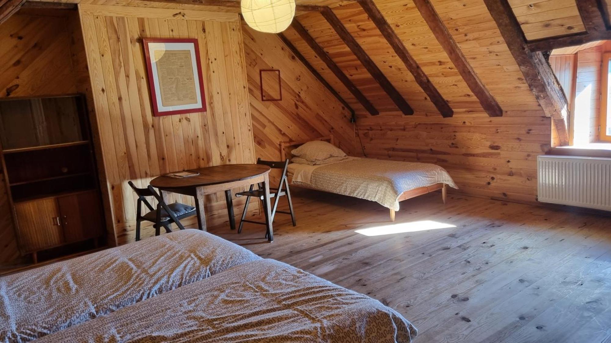 Relais Des Castors Bed & Breakfast Murat  Exterior photo