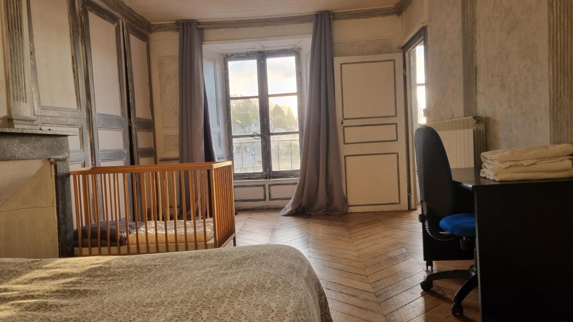 Relais Des Castors Bed & Breakfast Murat  Exterior photo
